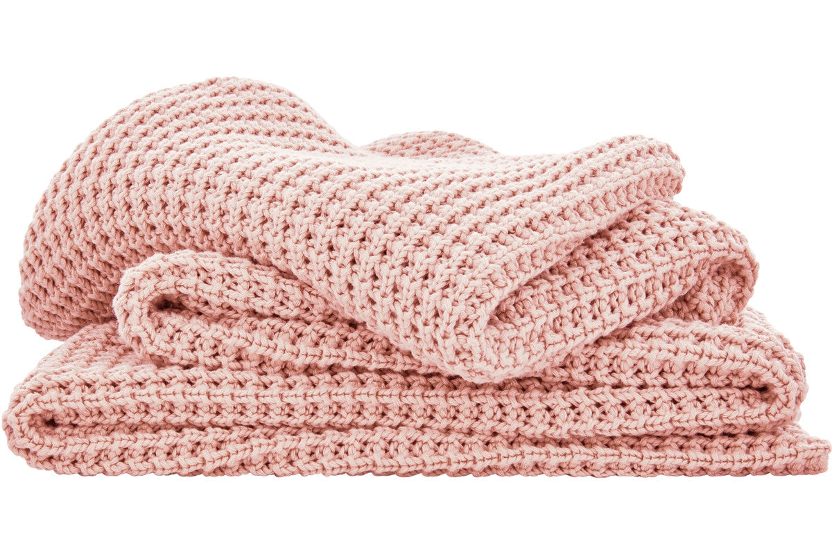 Sheridan knitted online throw