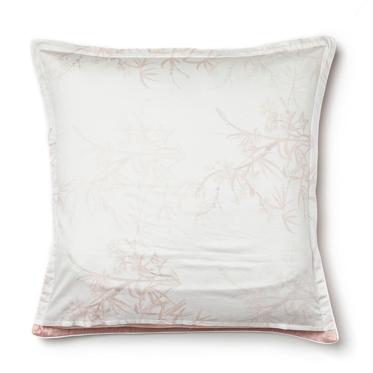 Blush european pillowcase hotsell