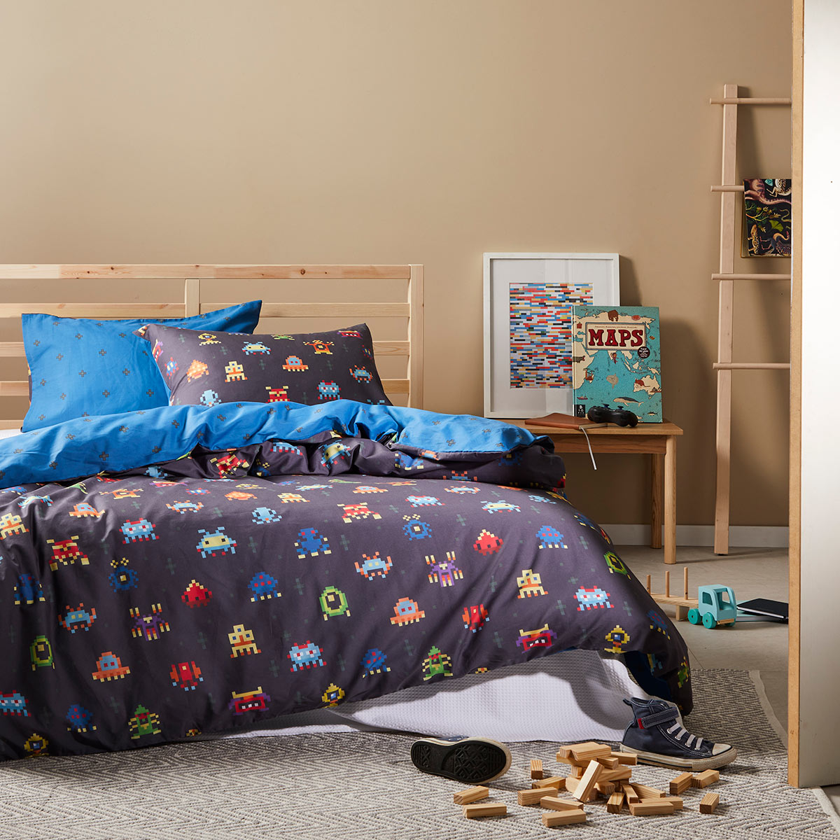 Boys quilt covers best sale