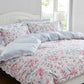 Edita's Garden Blush Quilt Cover Set by Laura Ashley