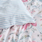 Edita's Garden Blush Quilt Cover Set by Laura Ashley