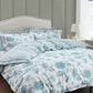 Maryam Hedgerow Green Quilt Cover Set by Laura Ashley