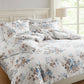 Rosemore Truffle Quilt Cover Set by Laura Ashley