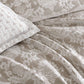 Imperial Stone Quilt Cover Set by Davinci