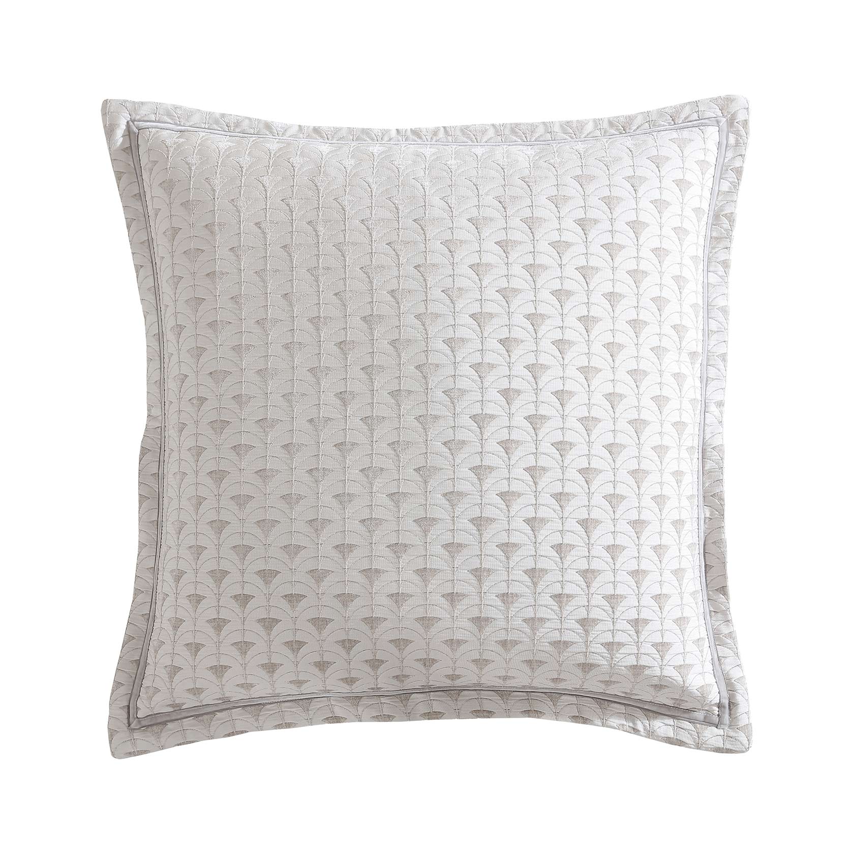 Imperial Stone Square Cushion Pillowcase by Davinci