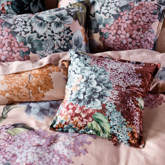 Polly Rose Quilt Cover Set by Linen House