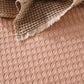 Raquelle Pink Clay Quilt Cover Set by Linen House