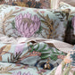 Victoria Mist Quilt Cover Set by Linen House