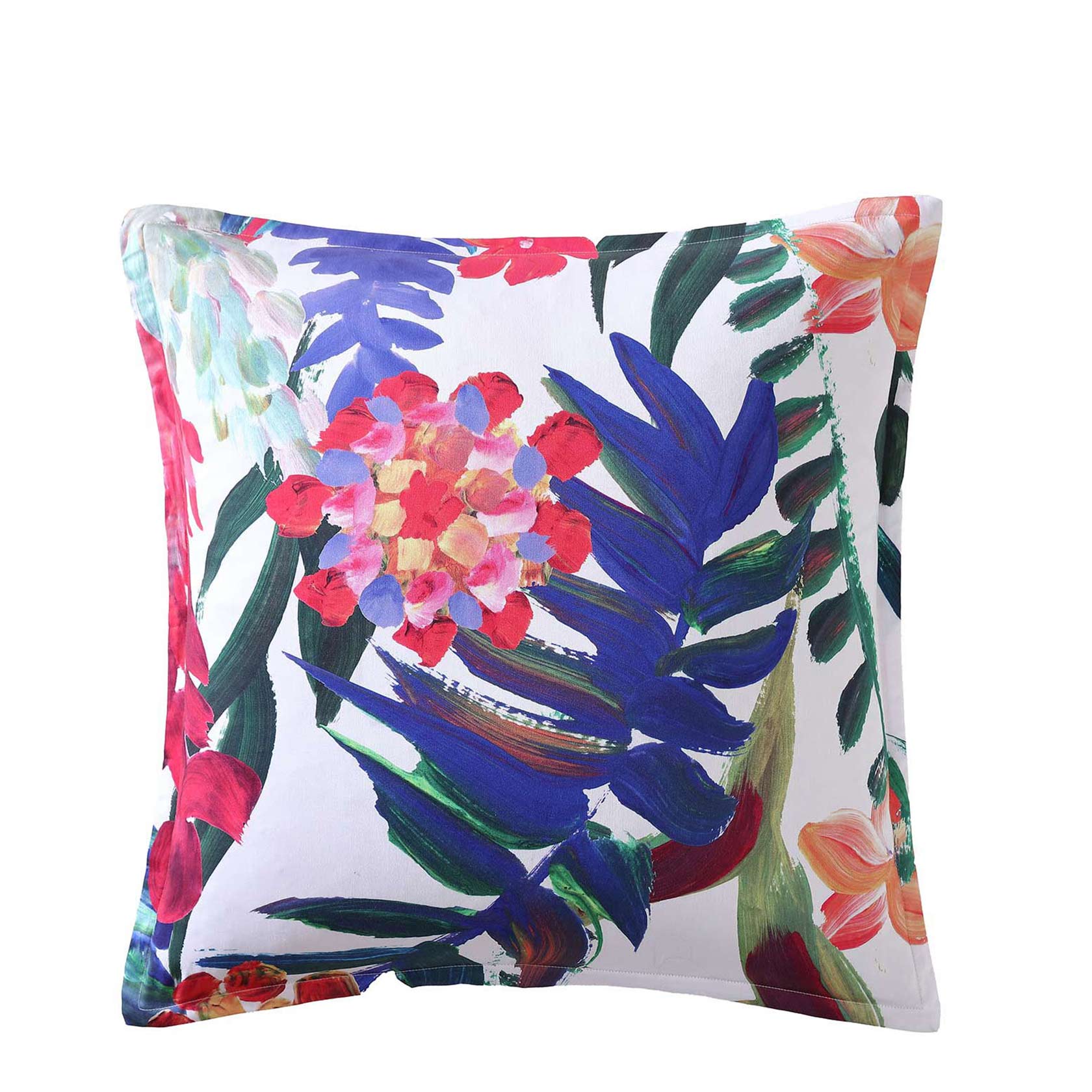 Atherton Tropic European Pillowcase by Logan and Mason