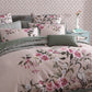 Lisha Rose Quilt Cover Set by Logan and Mason