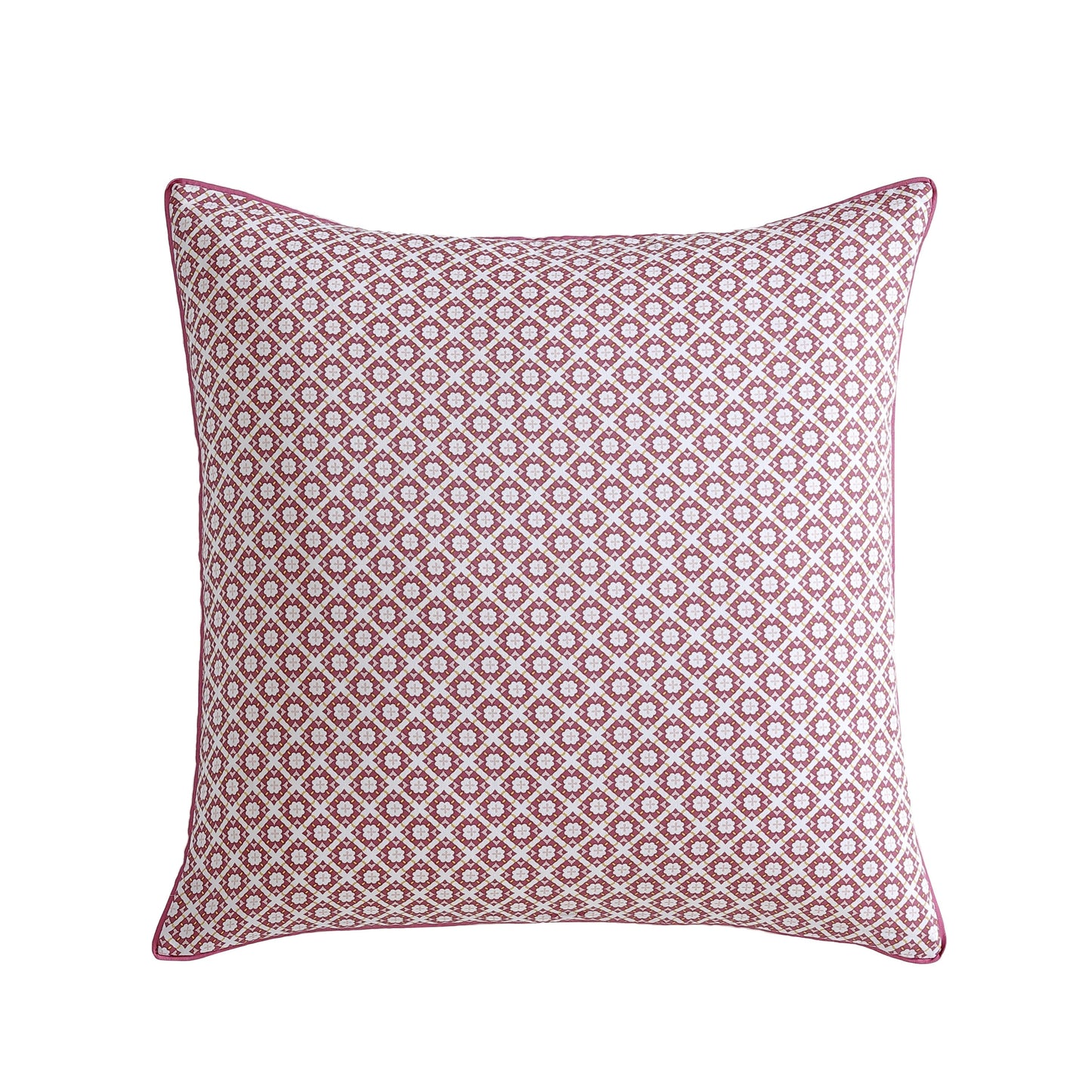 Lorelai Rose European Pillowcase by Logan and Mason