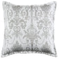 Olivia Grey European Pillowcase by Bianca