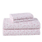 La Paisley Rose Flannelette Sheet Set by Laura Ashley