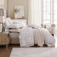 Bloom Stone Quilt Cover Set by Private Collection