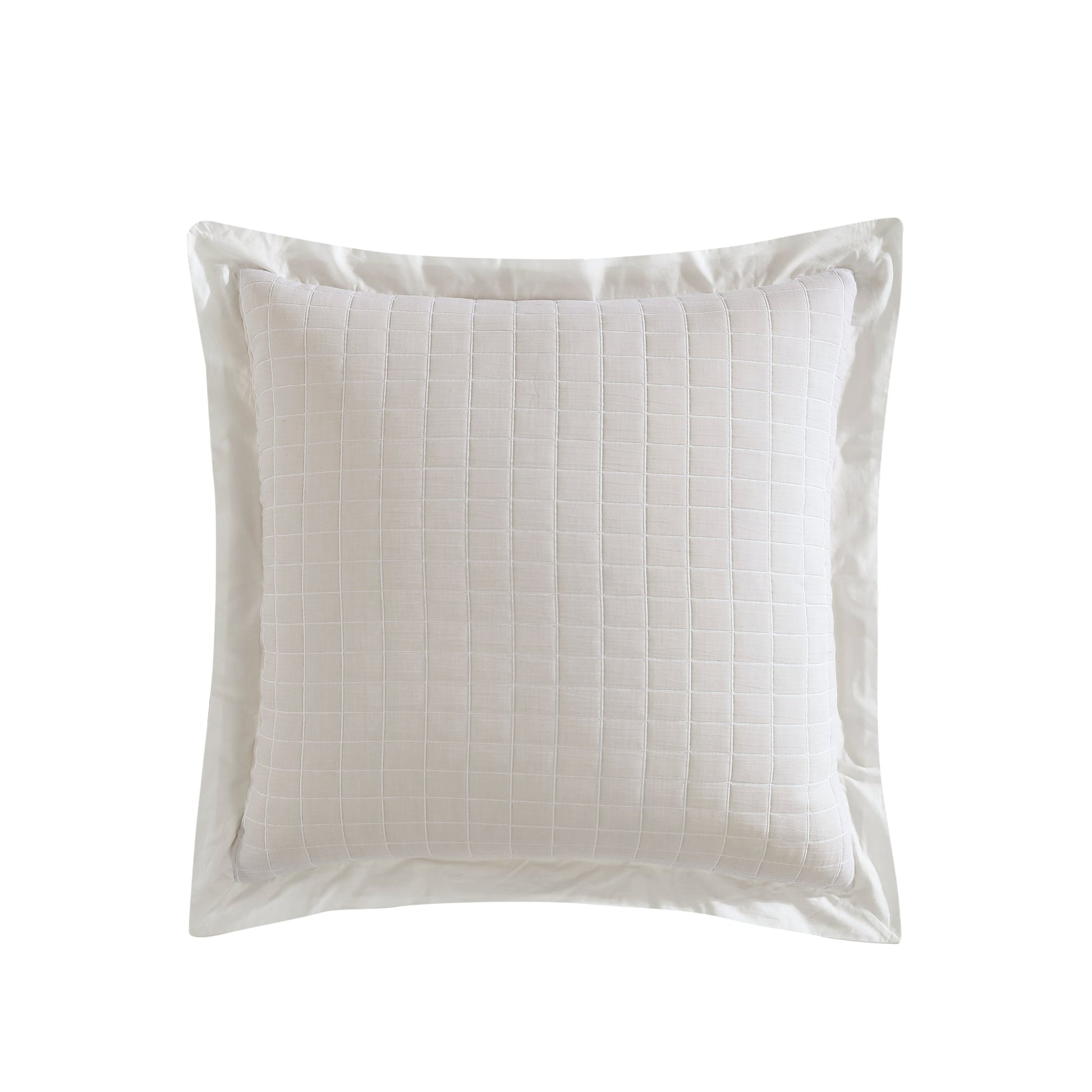 Kingston Stone European Pillowcase by Private Collection