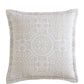 Mayfair Stone Square Cushion by Private Collection