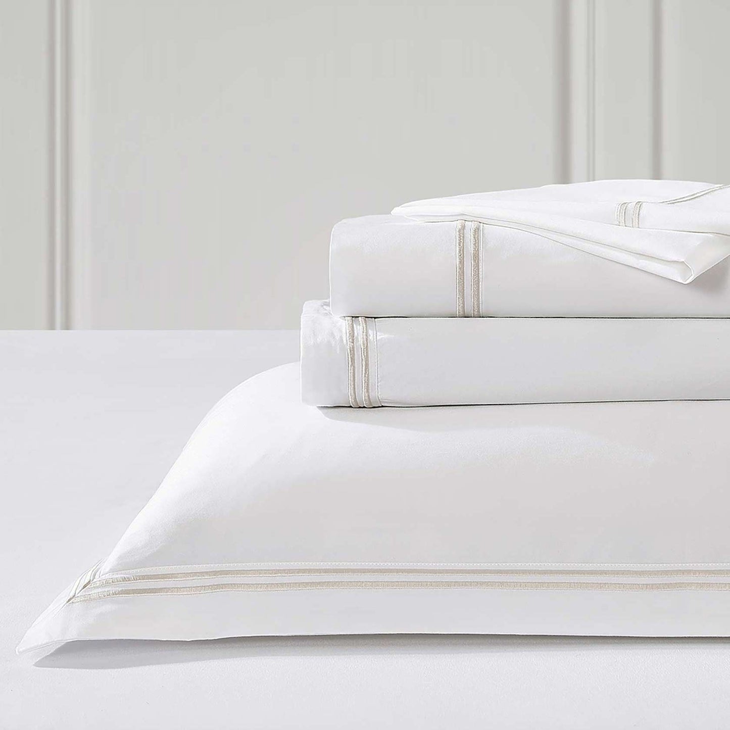 Santiago Stone Sheet Set by Private Collection