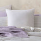 Balmoral Lilac Quilt Cover Set by Logan and Mason Platinum