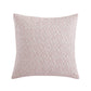 Bodhi Pink European Pillowcase by Logan and Mason Platinum