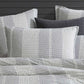 Hurley Quilt Cover Set by Logan and Mason Platinum