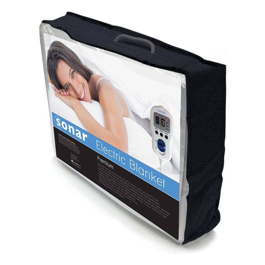 Premium Electric Blanket By Bambury