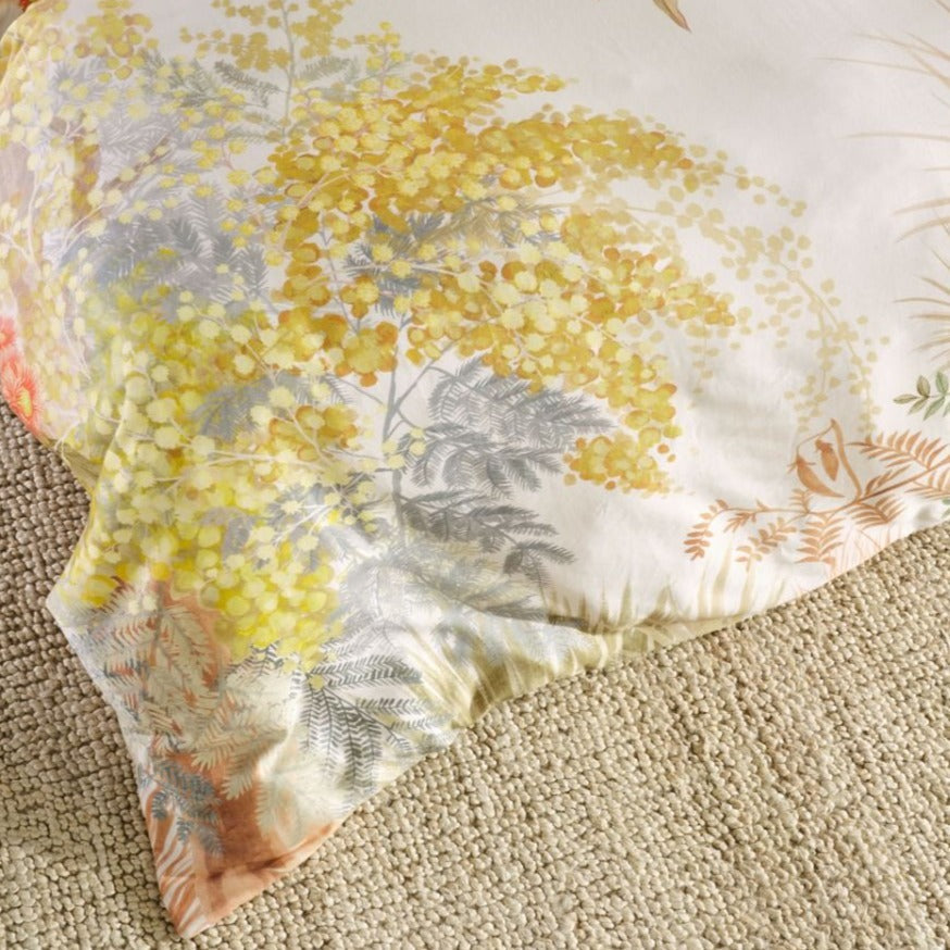 Wattlebird Quilt Cover Set by Linen House