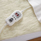 Wool Multizone Electric Blanket by Linen House