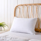 Natural Sleep Bamboo Blend Standard Pillow Medium Profile by Bianca