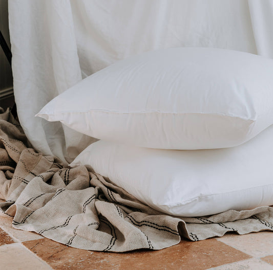 Sensitiva Polyester Euro Pillow by Bambi