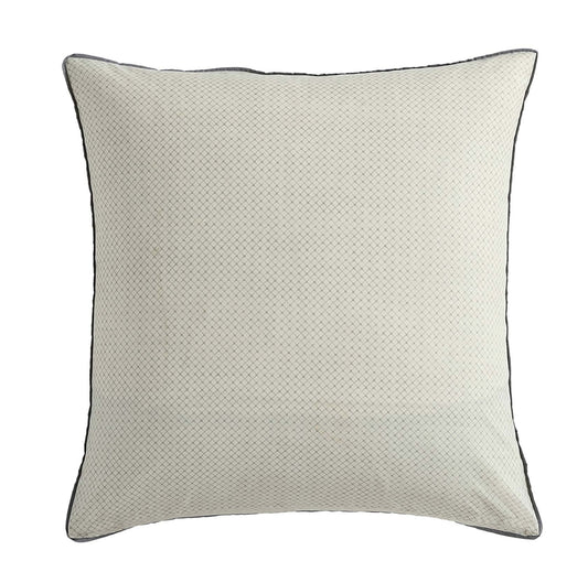 Chayton Linen European Pillowcase by Logan & Mason