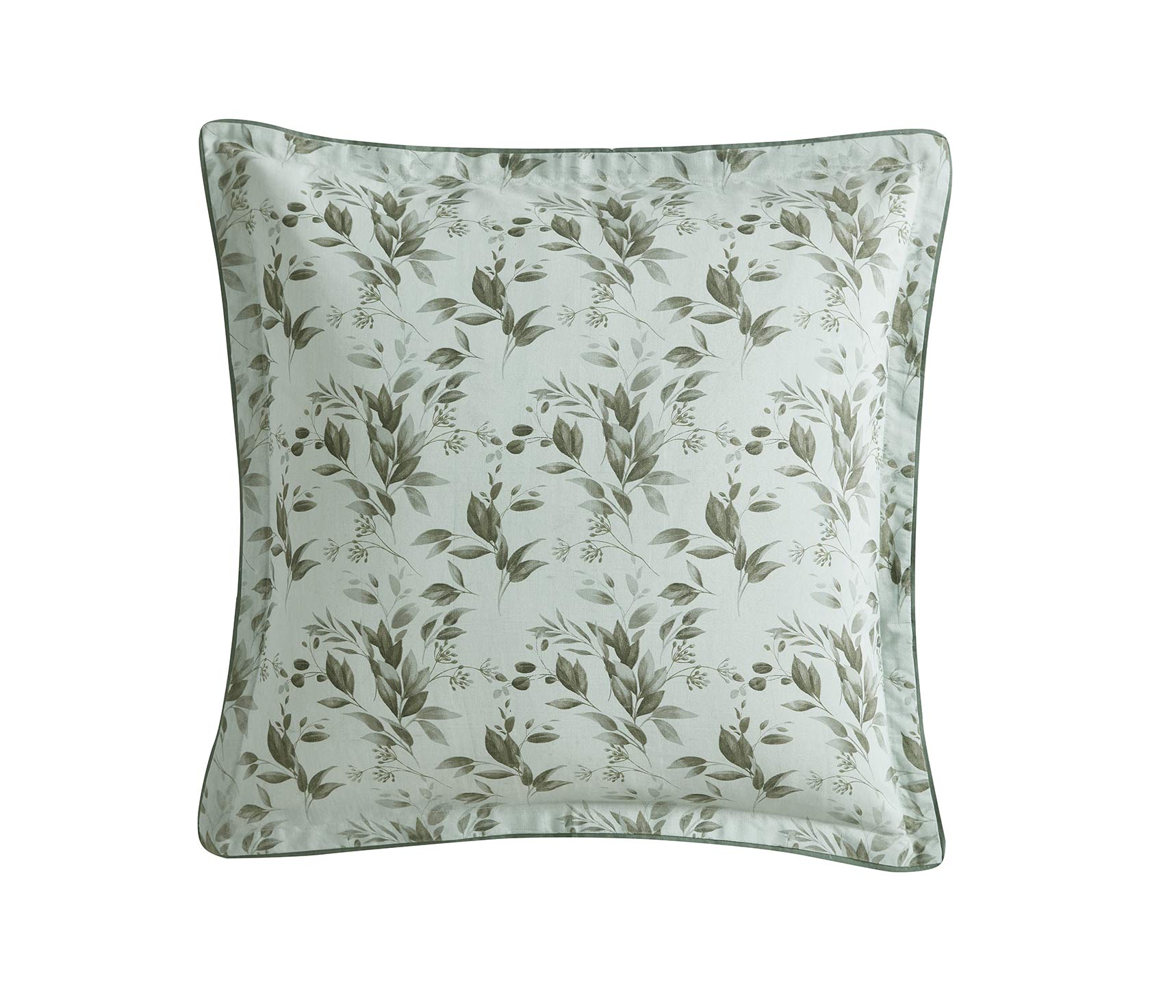 Elise Sage European Pillowcase by Logan and Mason