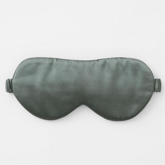 Lanham Silk Eye Mask IVY by Sheridan