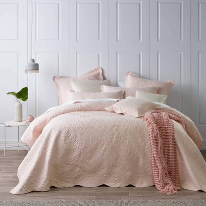 Lucinda Bedspread Set by Bianca