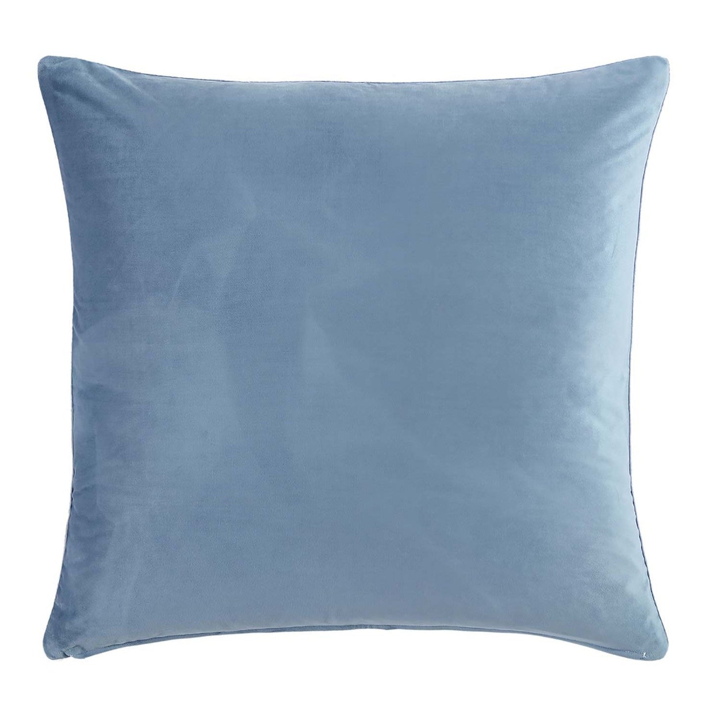 Lara Blue European Pillowcase by Platinum