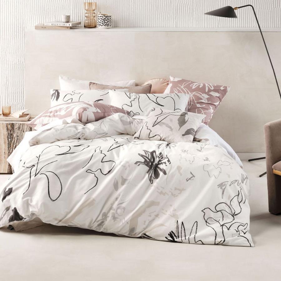 Lenox Quilt Cover Set by Linen House