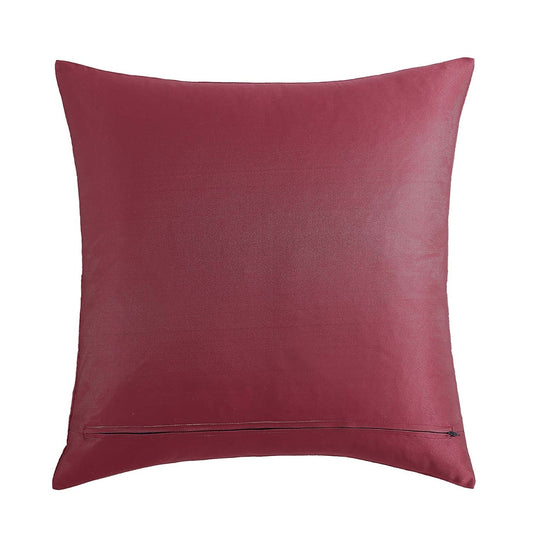 Lisbon Cabernet European Pillowcase by Platinum