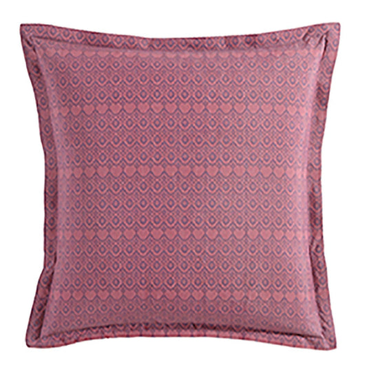 Navajo Rose European Pillowcase by Logan & Mason