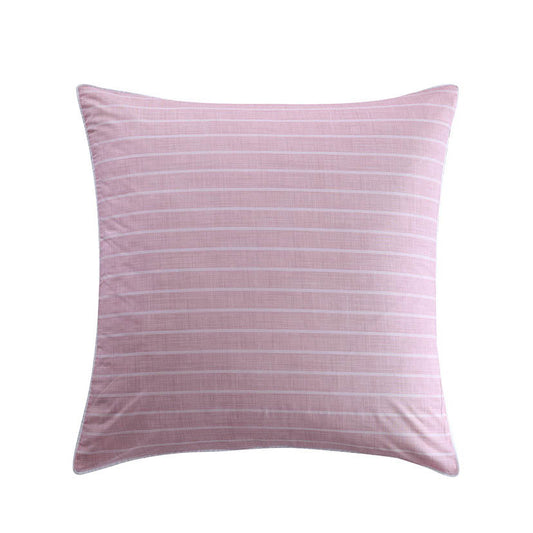 Orchadia Pink European Pillowcase by Logan & Mason