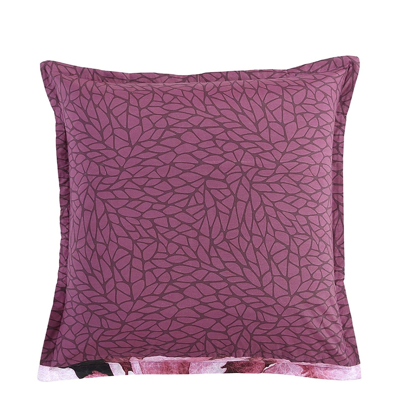 Pipa Rose European Pillowcase by Logan & Mason