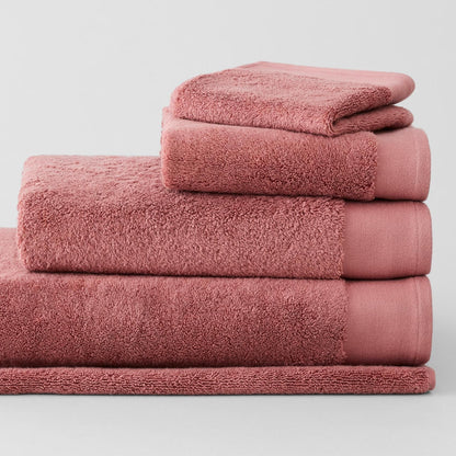 Luxury Retreat Redwood Towel Collection by Sheridan