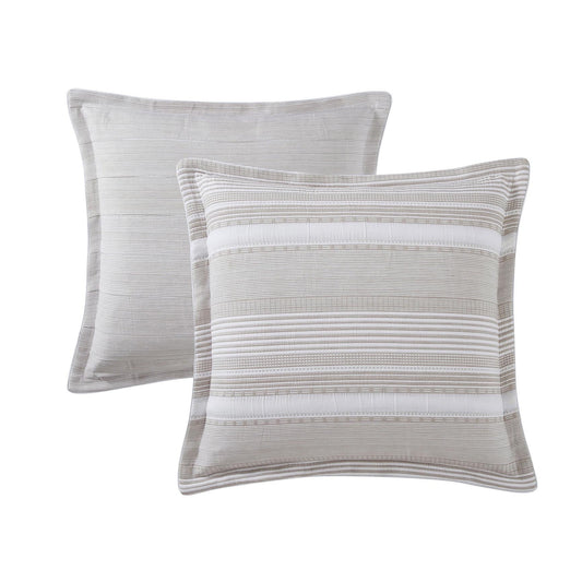 Sinclair Linen European Pillowcase by Private Collection