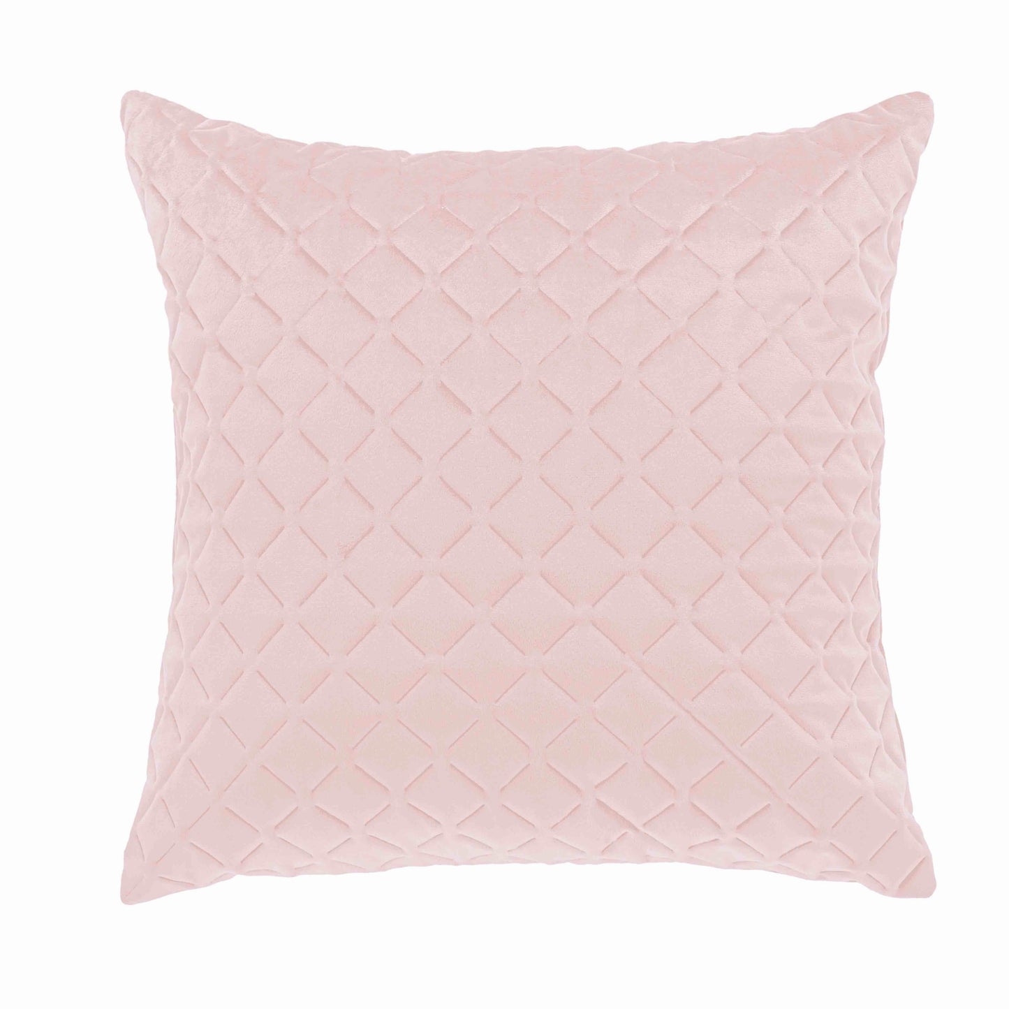 Alden Blush Quilt Cover Set by Bianca