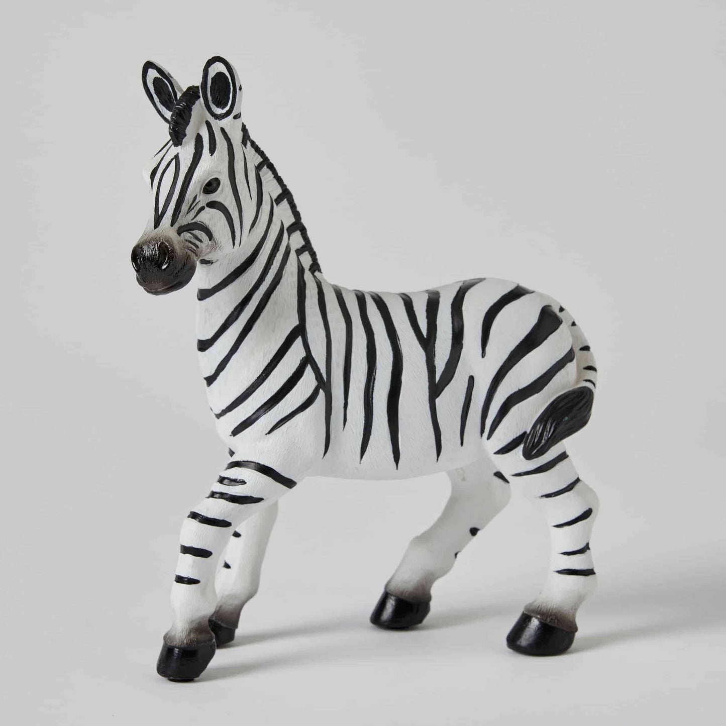 Kids Lamp Night Light-Zebra by Jiggle & Giggle