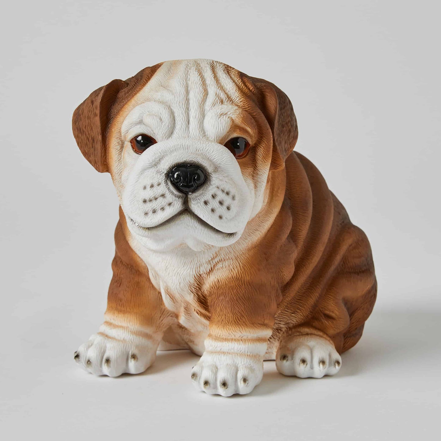 Kids Lamp Night Light-Bulldog by Jiggle & Giggle