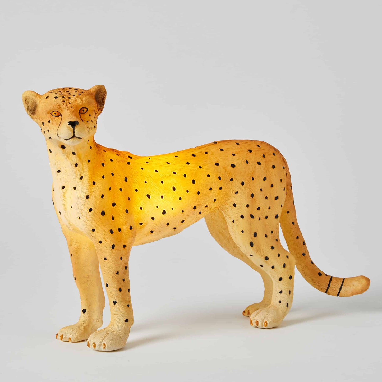 Kids Lamp Night Light-Leopard by Jiggle & Giggle