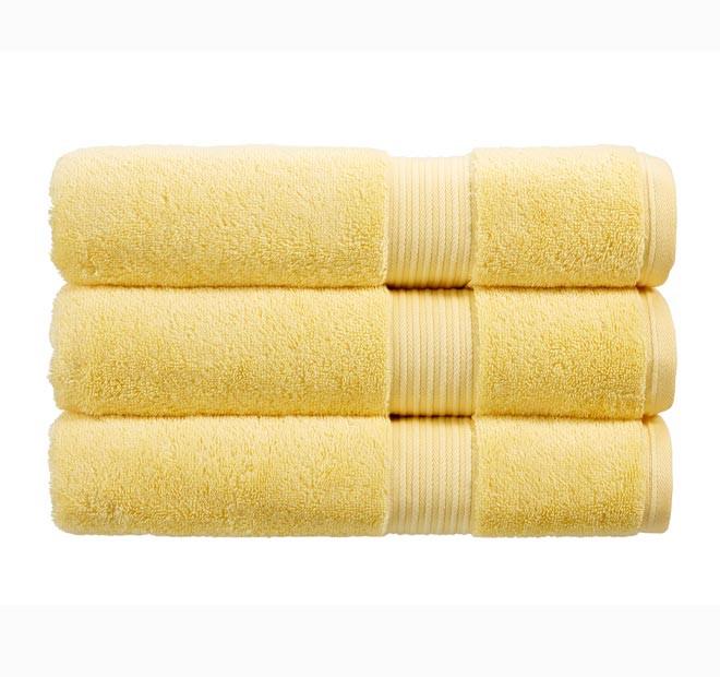 Christy Supreme Hygro® Primrose Towel