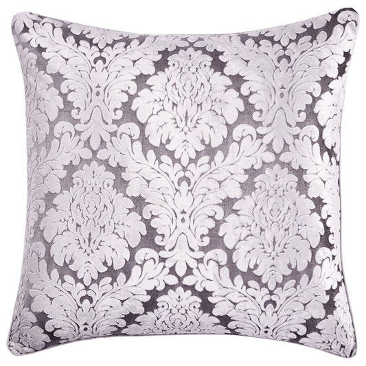 Constantine Smoke European Pillowcase by Platinum 