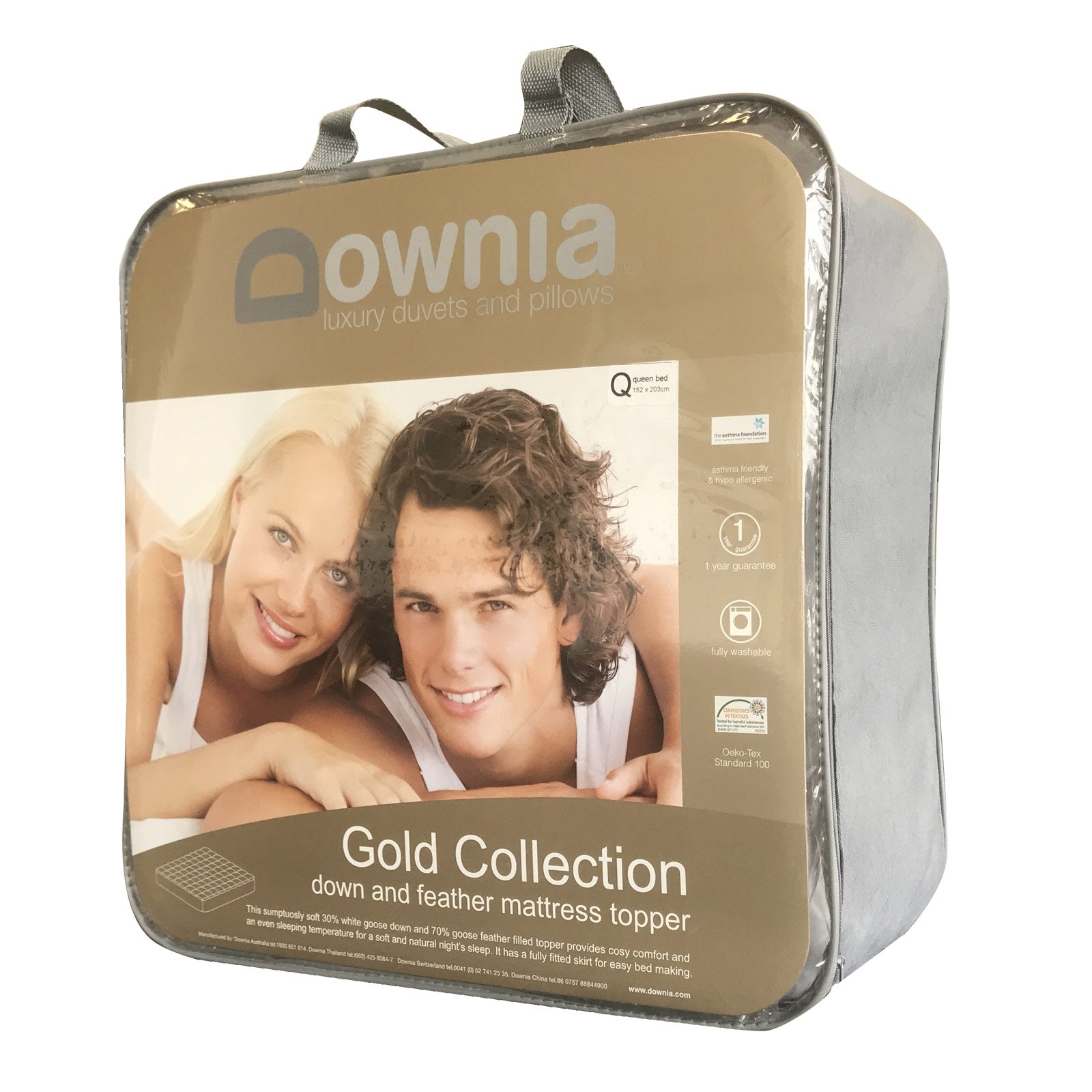 Downia on sale white collection