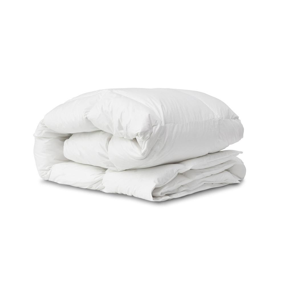 John cotton best sale feather pillows