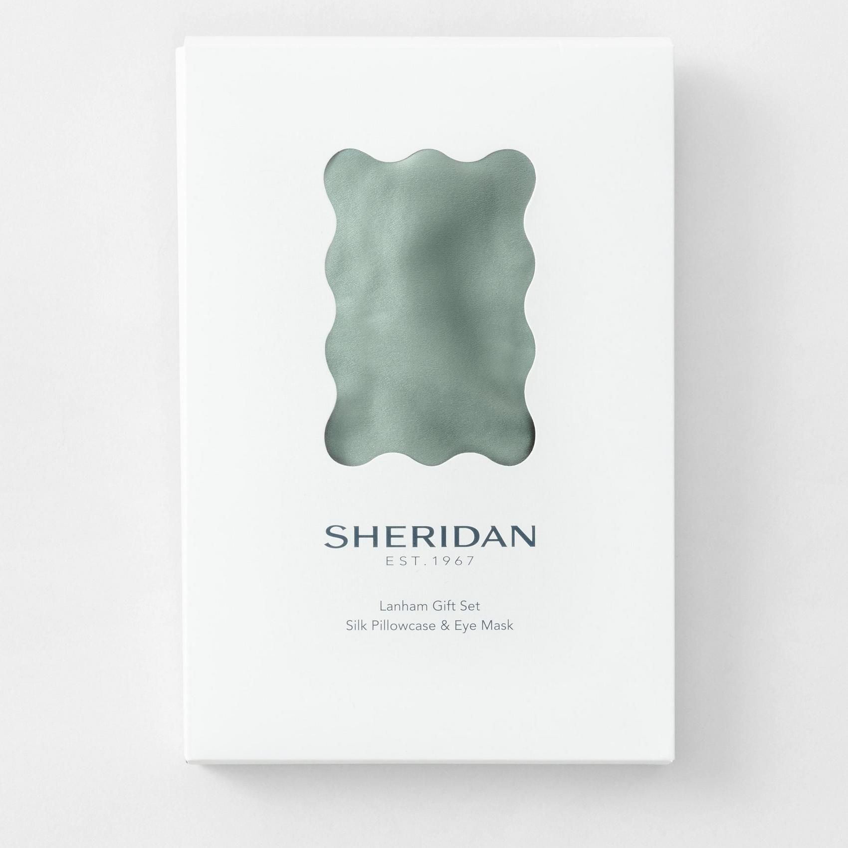 Sheridan lanham clearance silk pillowcase